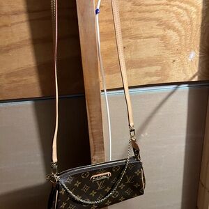 Authentic LV Eva Bag